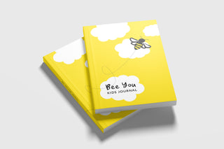 Bee You Kids Journal